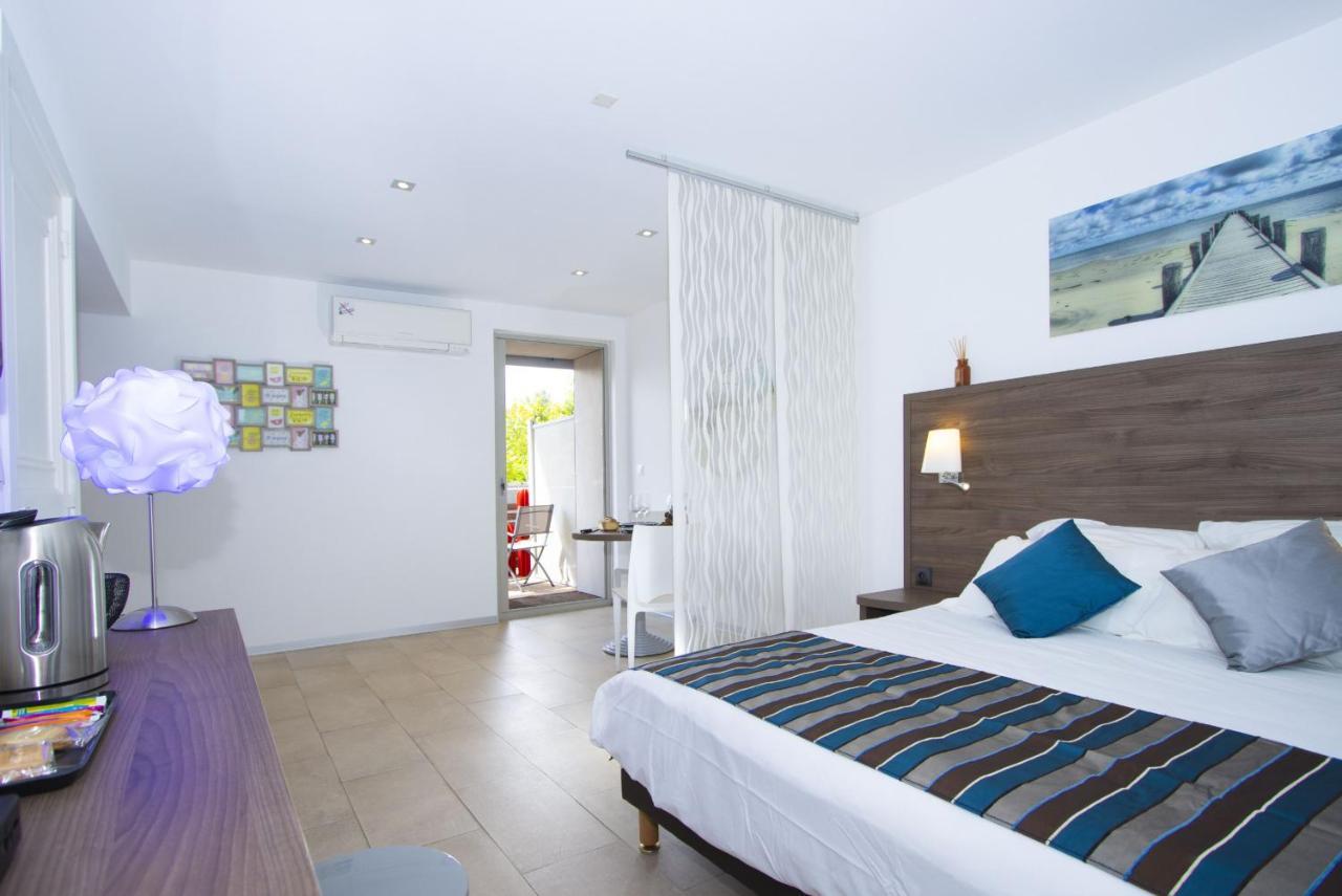 Studio Alon Ideal Pour Vos Vacances Ou Sejours Pros Saint-Cyr-sur-Mer Zewnętrze zdjęcie