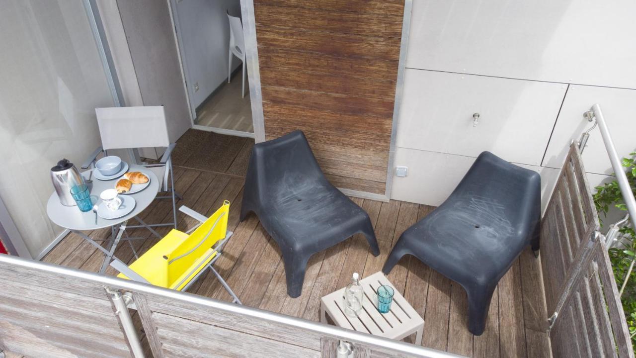 Studio Alon Ideal Pour Vos Vacances Ou Sejours Pros Saint-Cyr-sur-Mer Zewnętrze zdjęcie