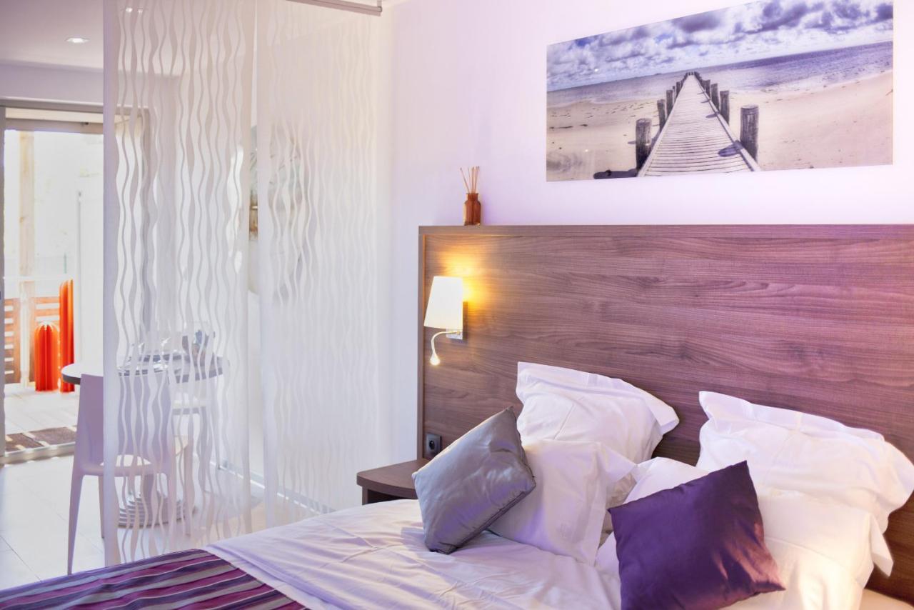 Studio Alon Ideal Pour Vos Vacances Ou Sejours Pros Saint-Cyr-sur-Mer Zewnętrze zdjęcie