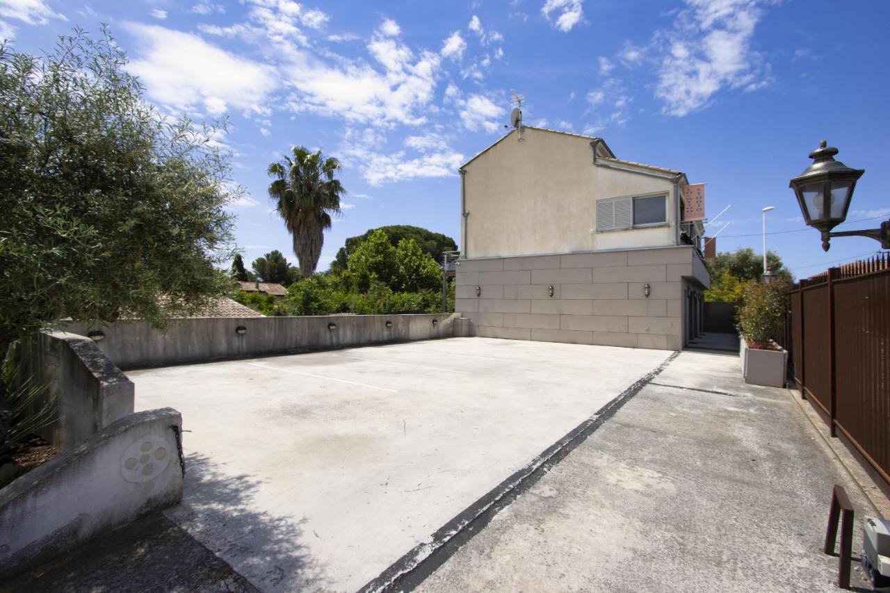 Studio Alon Ideal Pour Vos Vacances Ou Sejours Pros Saint-Cyr-sur-Mer Zewnętrze zdjęcie