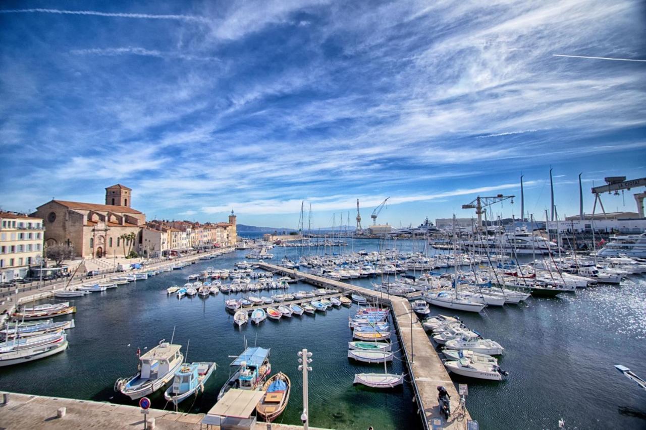 Studio Alon Ideal Pour Vos Vacances Ou Sejours Pros Saint-Cyr-sur-Mer Zewnętrze zdjęcie