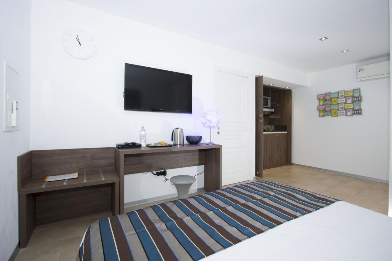 Studio Alon Ideal Pour Vos Vacances Ou Sejours Pros Saint-Cyr-sur-Mer Zewnętrze zdjęcie